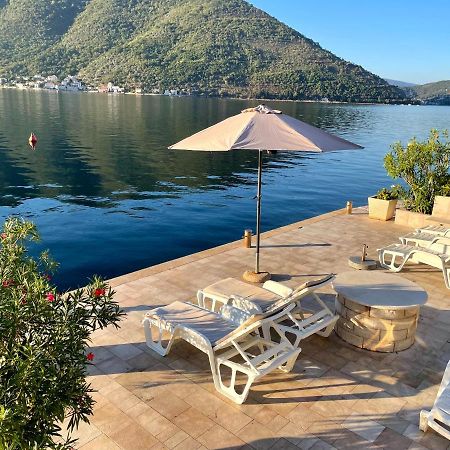 Apartment Stern Perast Dış mekan fotoğraf