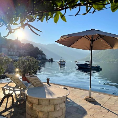Apartment Stern Perast Dış mekan fotoğraf