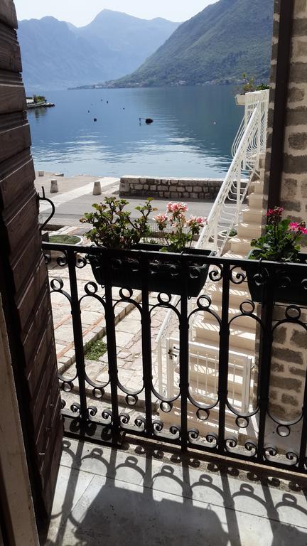 Apartment Stern Perast Dış mekan fotoğraf