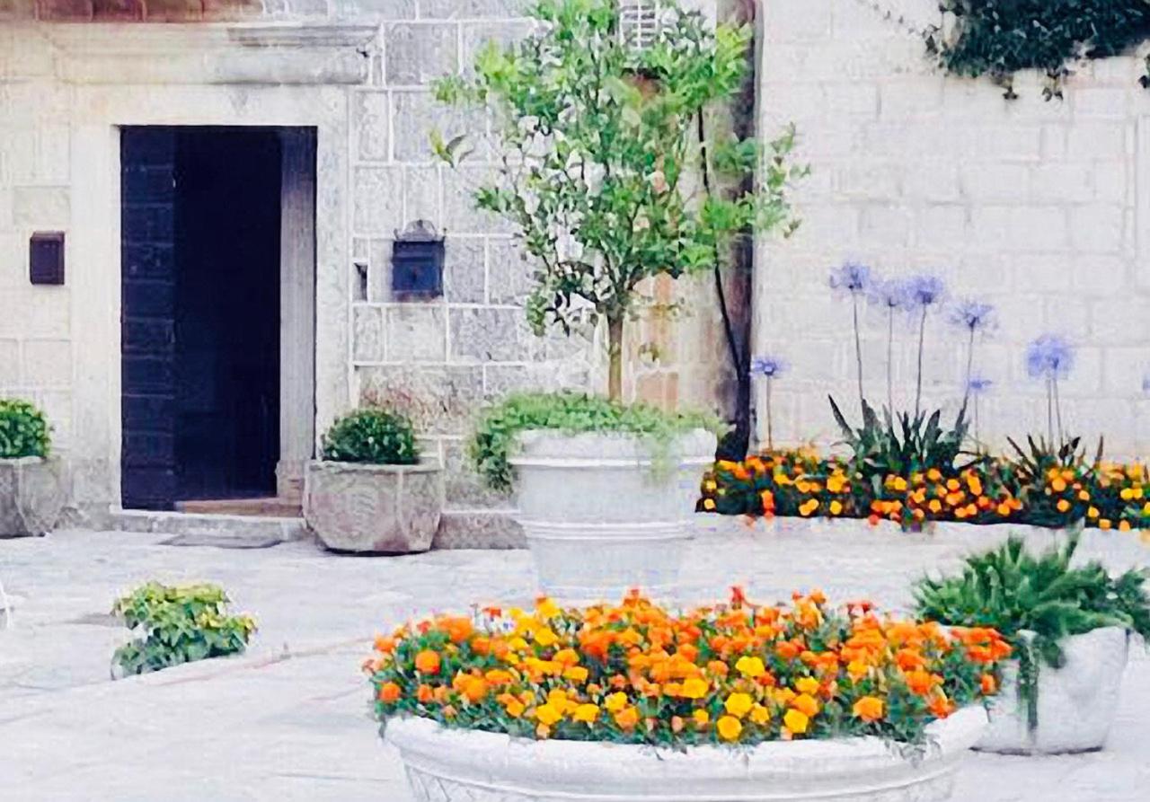 Apartment Stern Perast Dış mekan fotoğraf